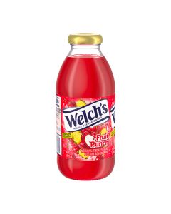 WELCH'S FRUIT PUNCH 474ML