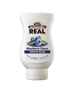 BLUEBERRY PUREE REAL 500ML