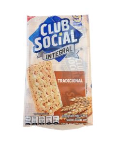 CLUB SOCIAL INTEGRAL
