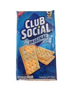 CLUB SOCIAL REGULAR