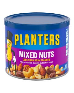 PLANTERS MIXED NUTS 10.3 OZ