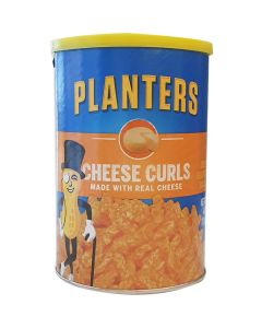 PLANTERS CHEESE CURLS