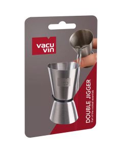 Vacu Vin Double Jigger Measuring Cup
