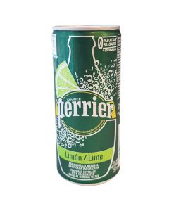 PERRIER SLIM CAN LIMA