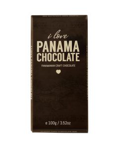 CHOCOLATE I LOVE PANAMA BARRA LOVE 100GR