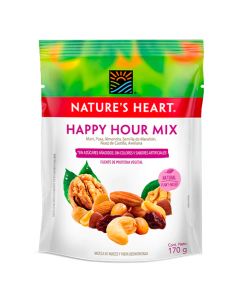 HAPPY HOUR MIX NATURE S H.170G. 