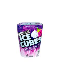 ICE CUBES RASBERRY 3.24OZ-4UN