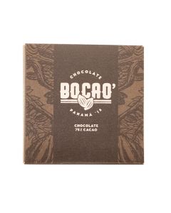 BOCAO CHOCOLATE 75% CACAO 50GR