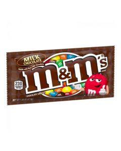 M&M MIL CHOCOLATE-1.69OZ